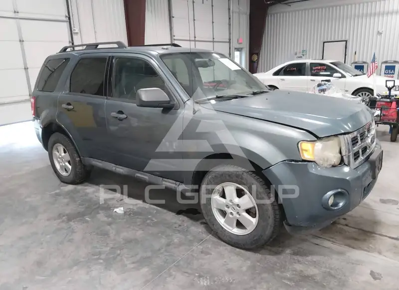 2011 Ford ESCAPE фото