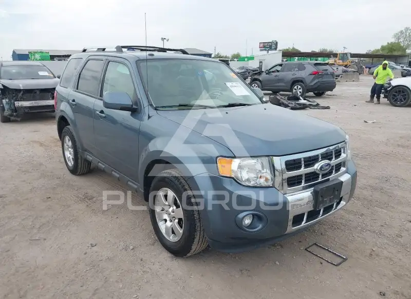 2011 Ford ESCAPE фото