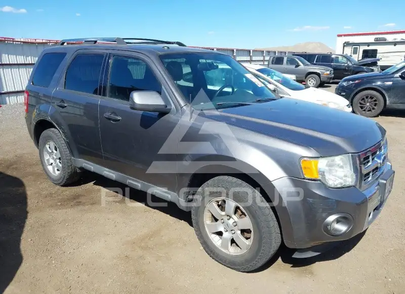 2011 Ford ESCAPE фото