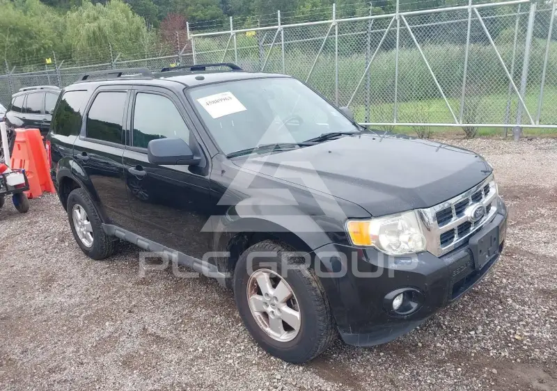 2011 Ford ESCAPE фото