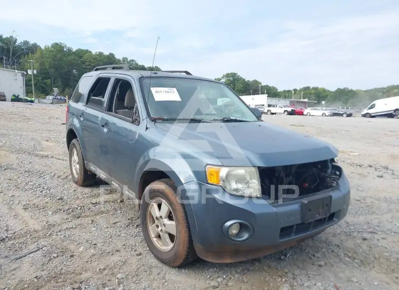 2011 Ford ESCAPE фото