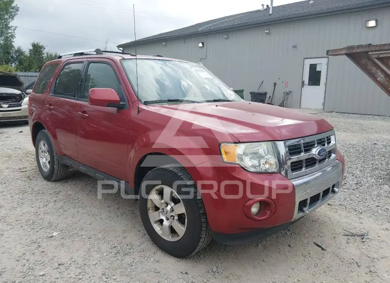 2011 Ford ESCAPE фото