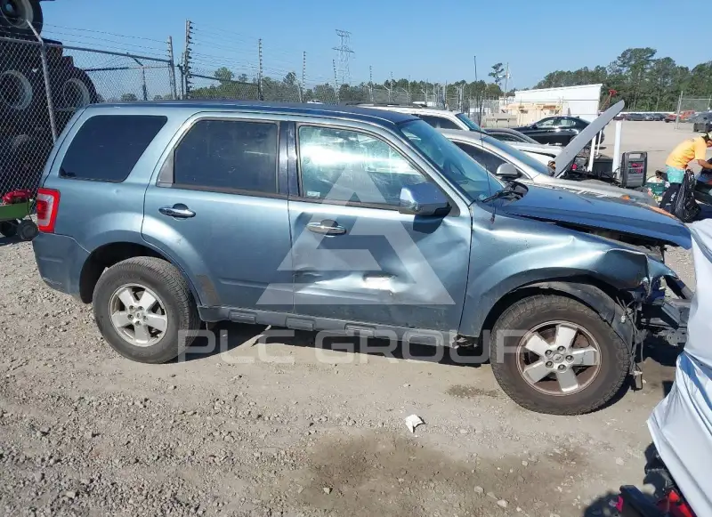 2011 Ford ESCAPE фото