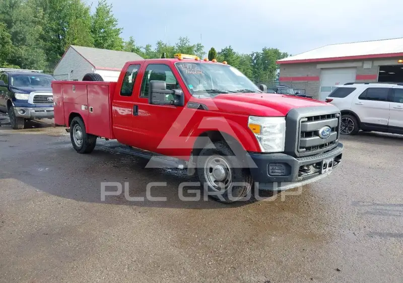 2011 Ford F-350 photo