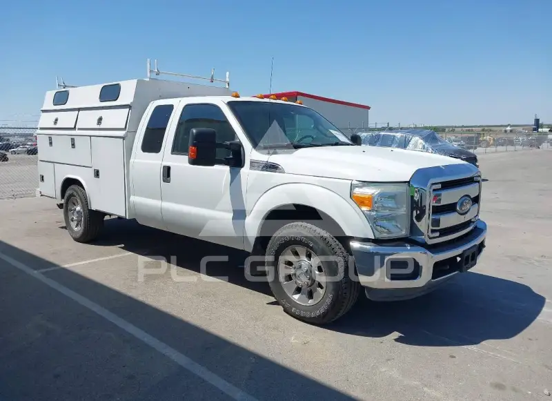 2011 Ford F-350 фото