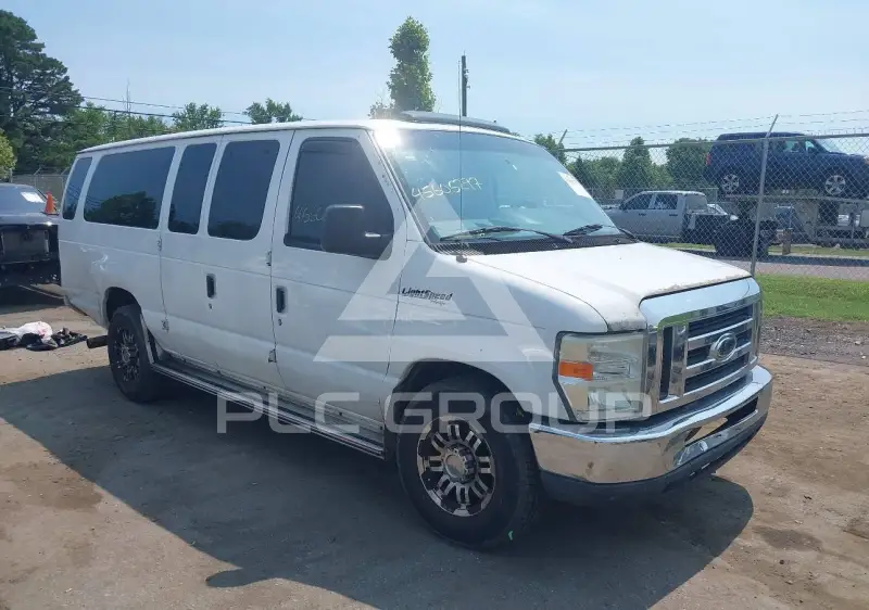 2011 Ford E-350 фото