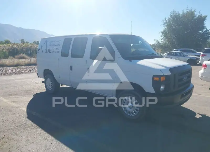 2011 Ford E-350 фото