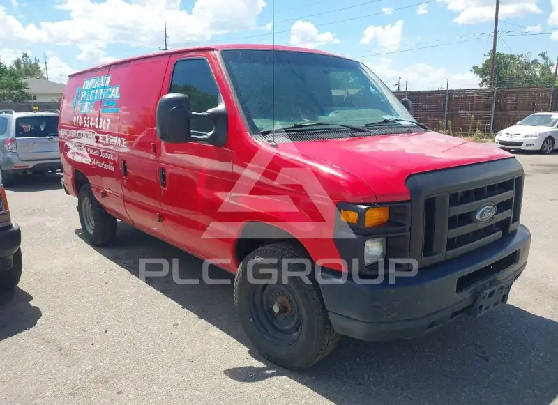 2011 Ford E-350 фото