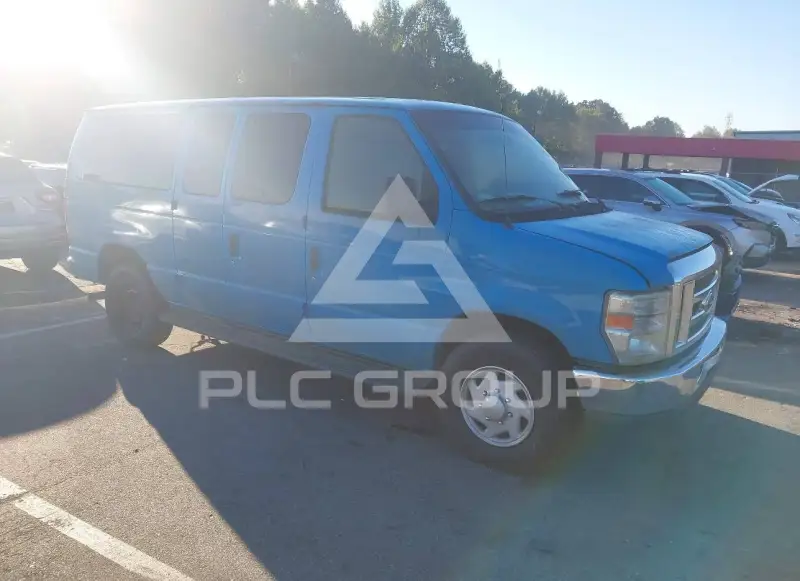 2011 Ford E-350 photo