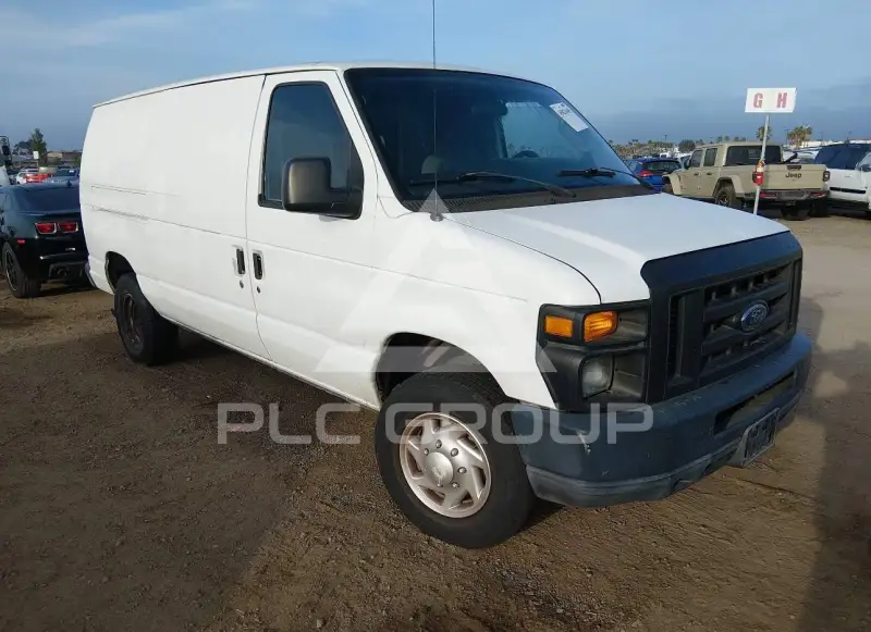 2011 Ford E-350 фото