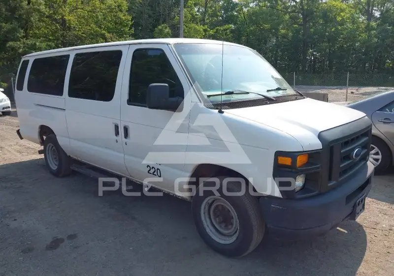 2011 Ford E-350 фото
