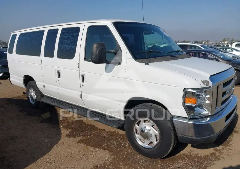 2011 Ford E-350 фото