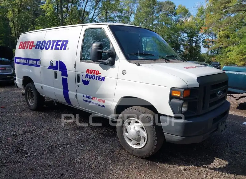 2011 Ford E-350 photo