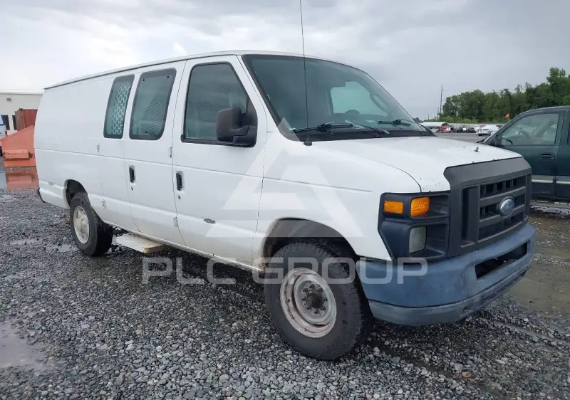 2011 Ford E-350 photo