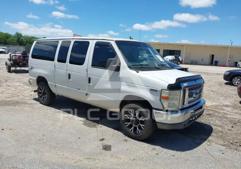 2011 Ford E-350 фото