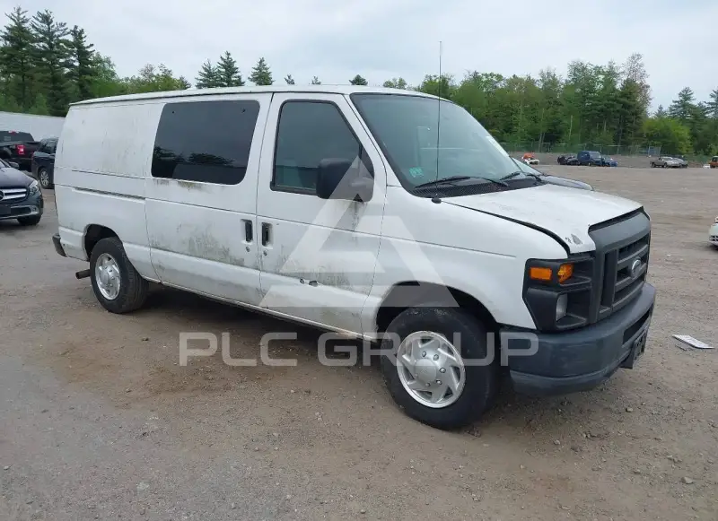 2011 Ford E-150 фото