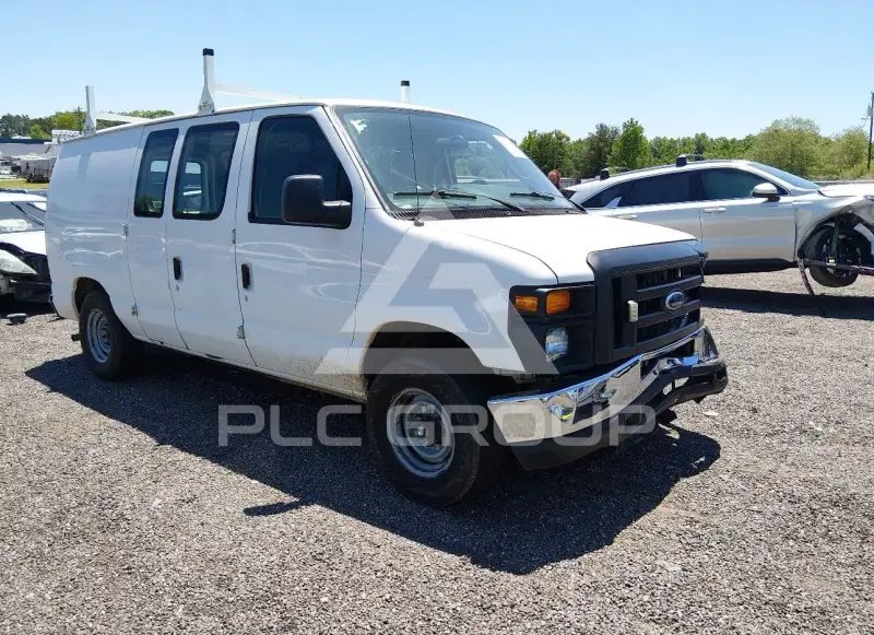 2011 Ford E-150 фото