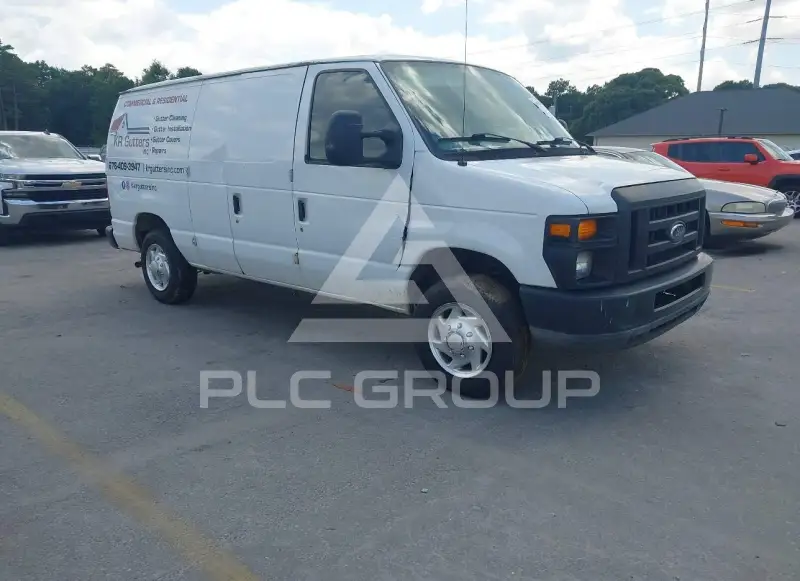 2011 Ford E-150 фото
