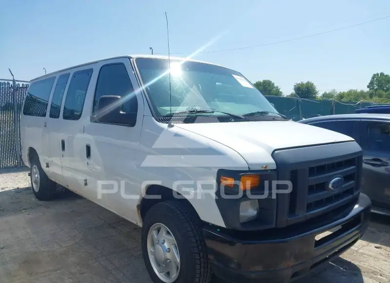 2011 Ford E-150 фото