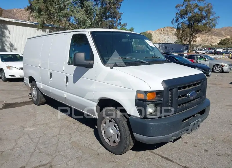 2011 Ford E-150 фото