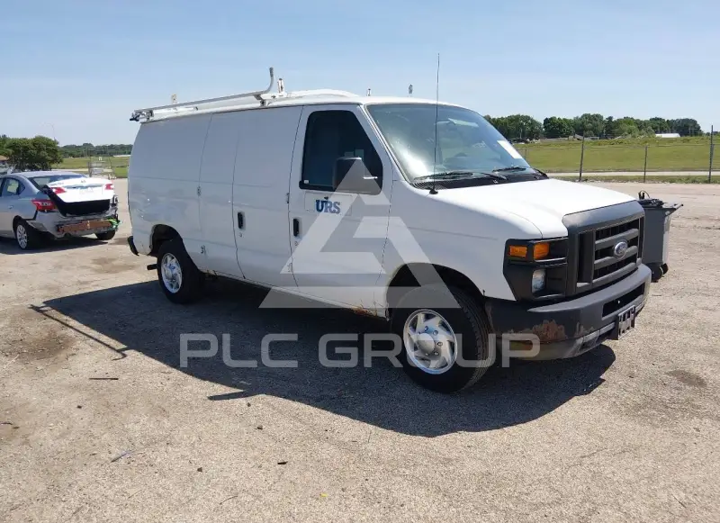 2011 Ford E-150 фото