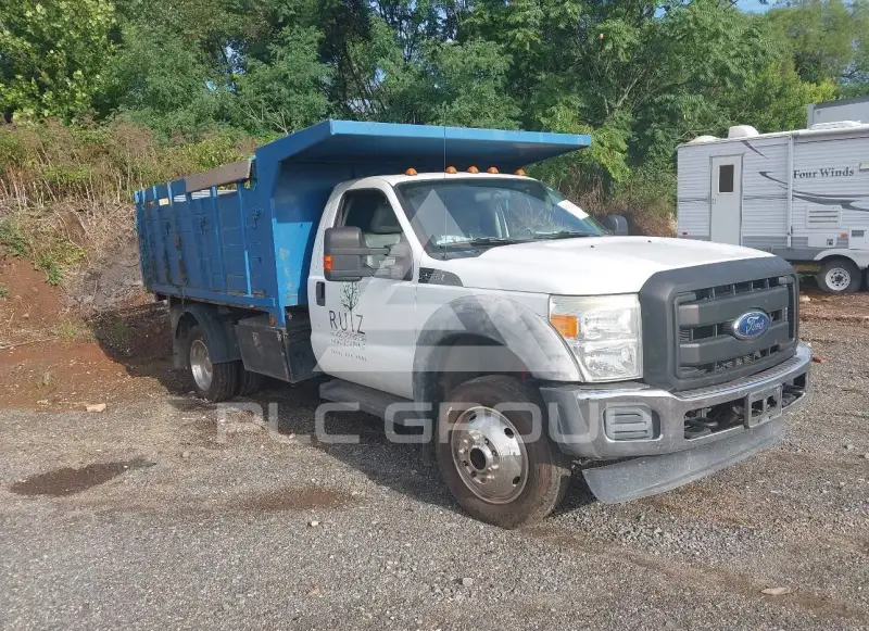 2011 Ford F-450 фото