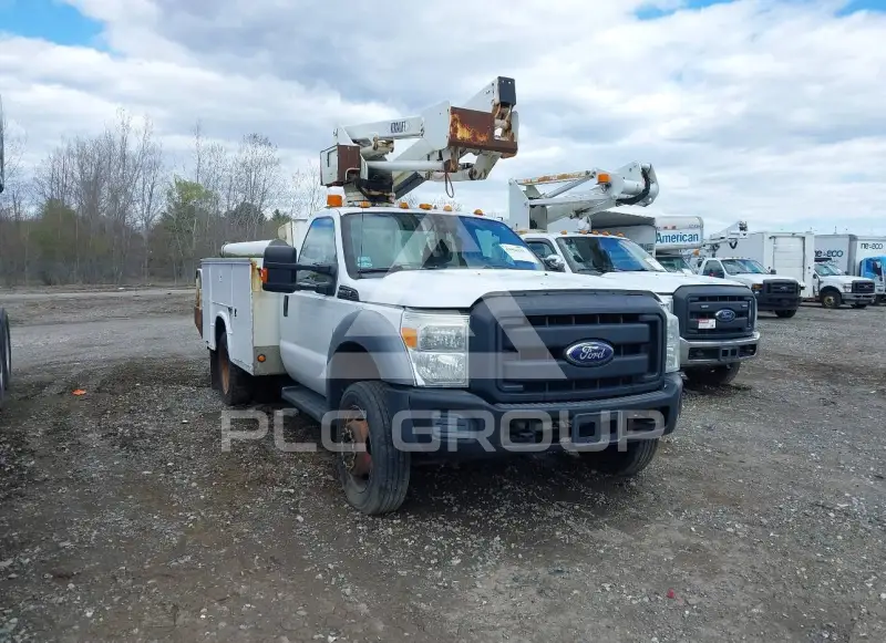 2011 Ford F-450 фото