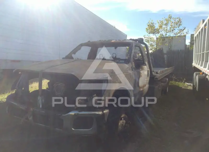 2011 Ford F-550 фото