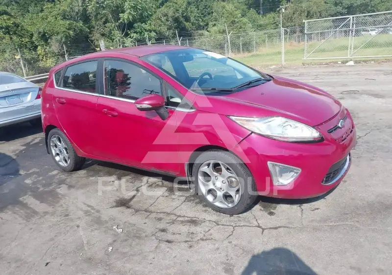 2011 Ford FIESTA photo