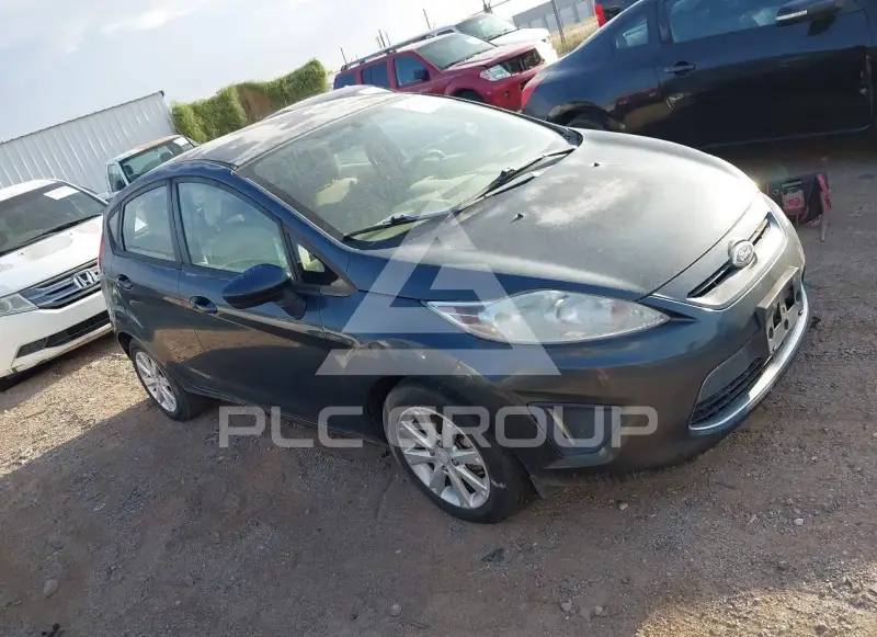 2011 Ford FIESTA photo