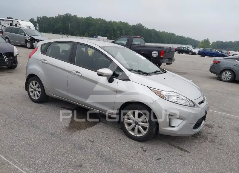 2011 Ford FIESTA photo