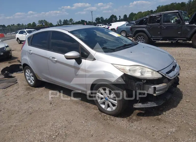 2011 Ford FIESTA photo