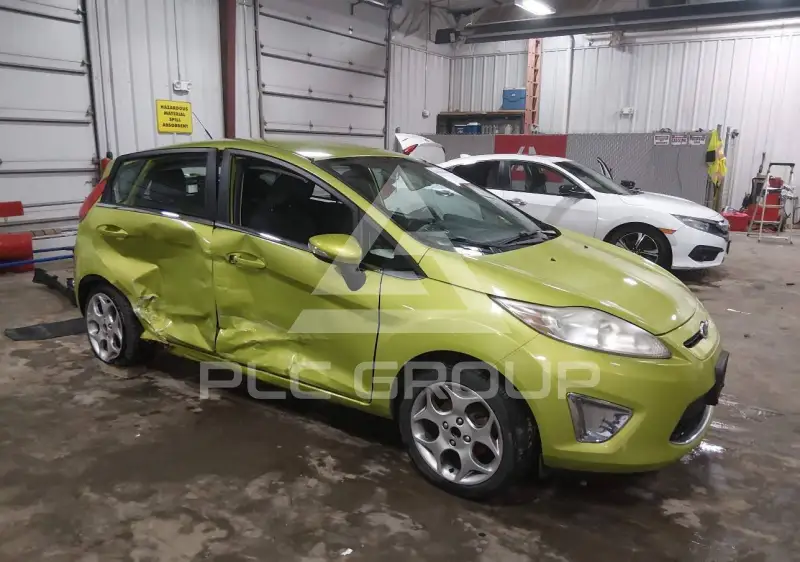 2011 Ford FIESTA photo