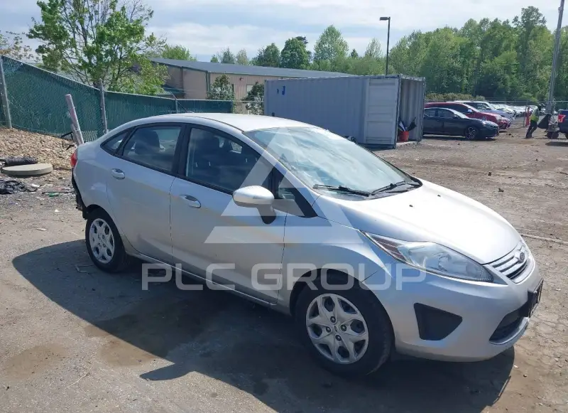 2011 Ford FIESTA photo