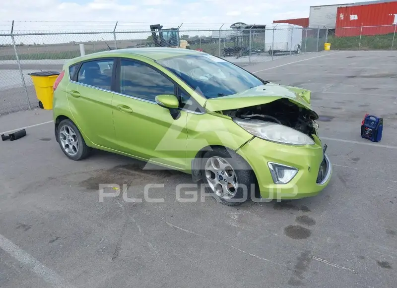 2011 Ford FIESTA photo