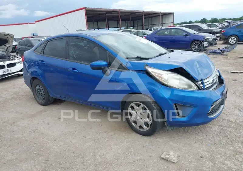 2011 Ford FIESTA photo