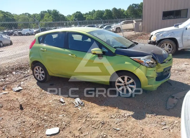 2011 Ford FIESTA photo