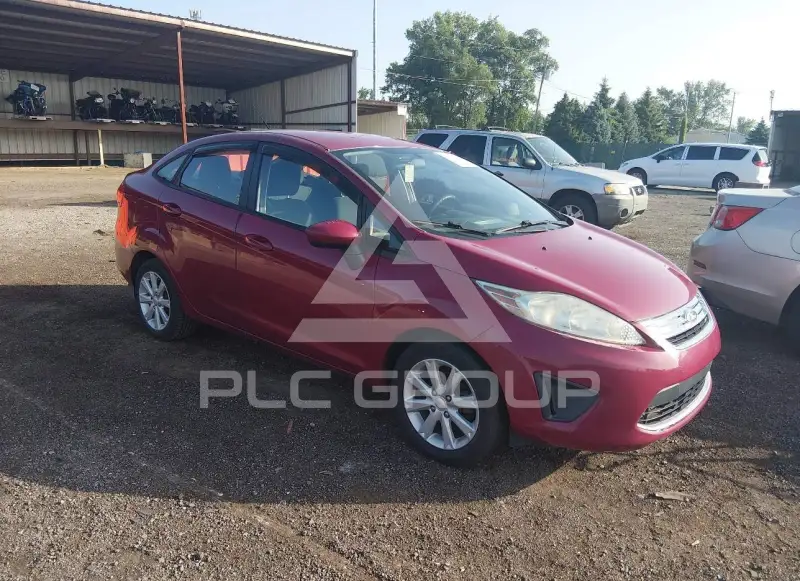 2011 Ford FIESTA photo