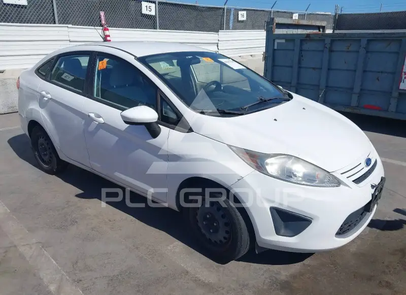 2011 Ford FIESTA photo