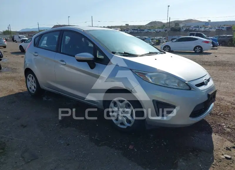 2011 Ford FIESTA photo