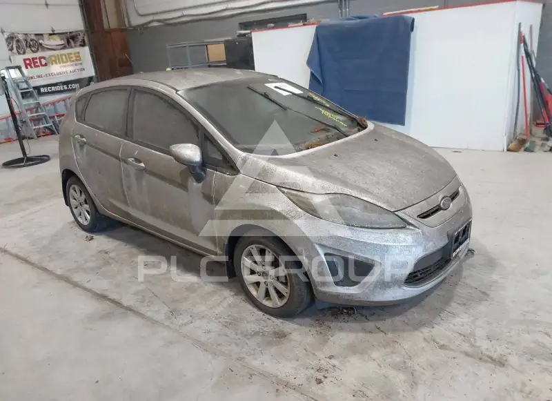 2011 Ford FIESTA photo