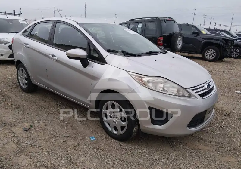 2011 Ford FIESTA photo