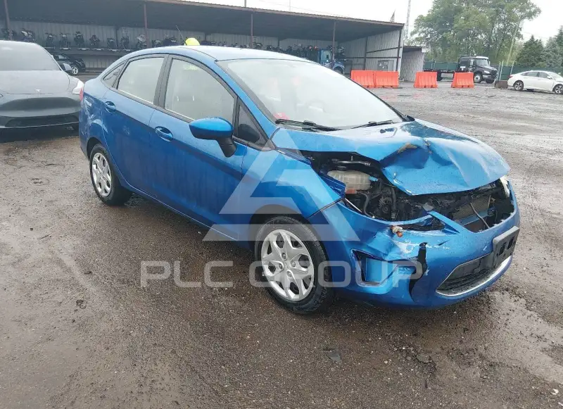 2011 Ford FIESTA photo
