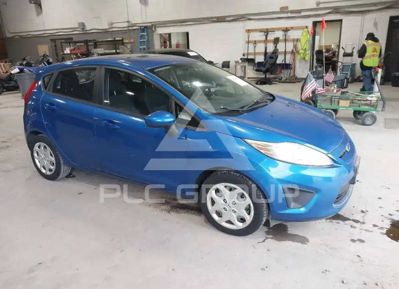 2011 Ford FIESTA photo