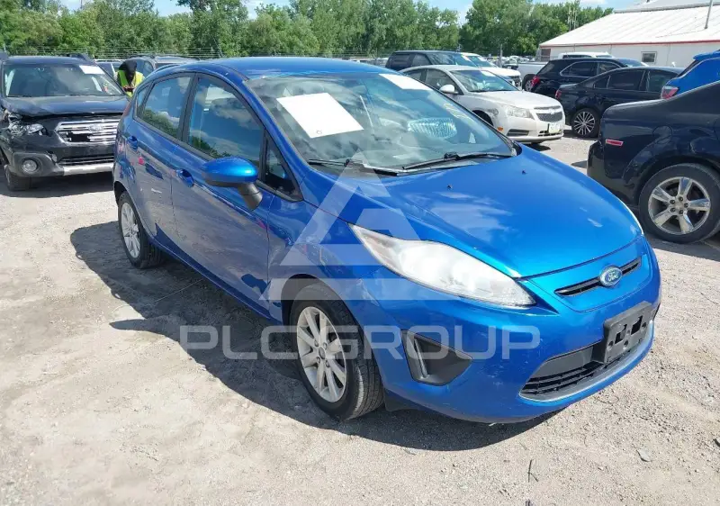2011 Ford FIESTA photo