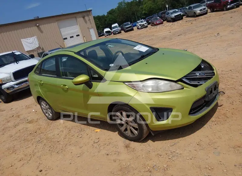 2011 Ford FIESTA photo