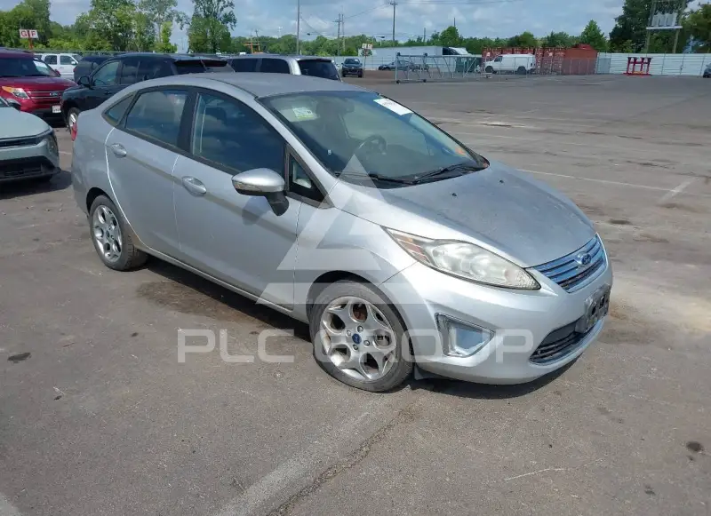 2011 Ford FIESTA photo
