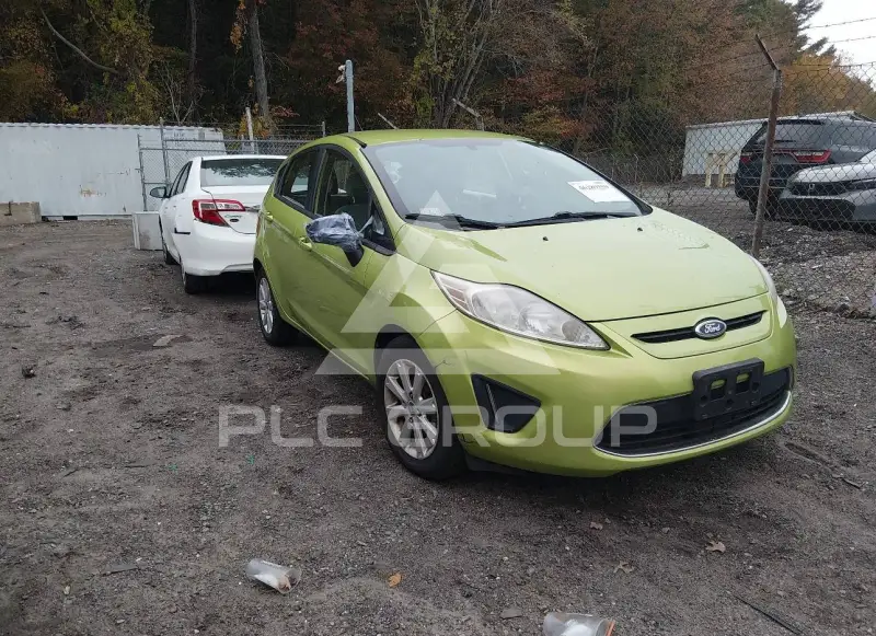 2011 Ford FIESTA photo