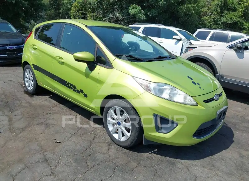 2011 Ford FIESTA photo