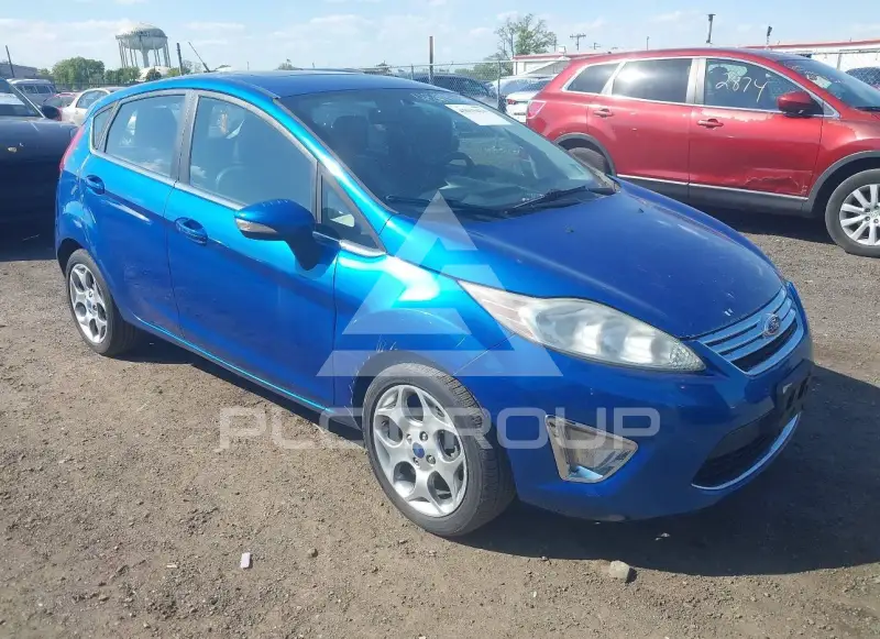 2011 Ford FIESTA фото